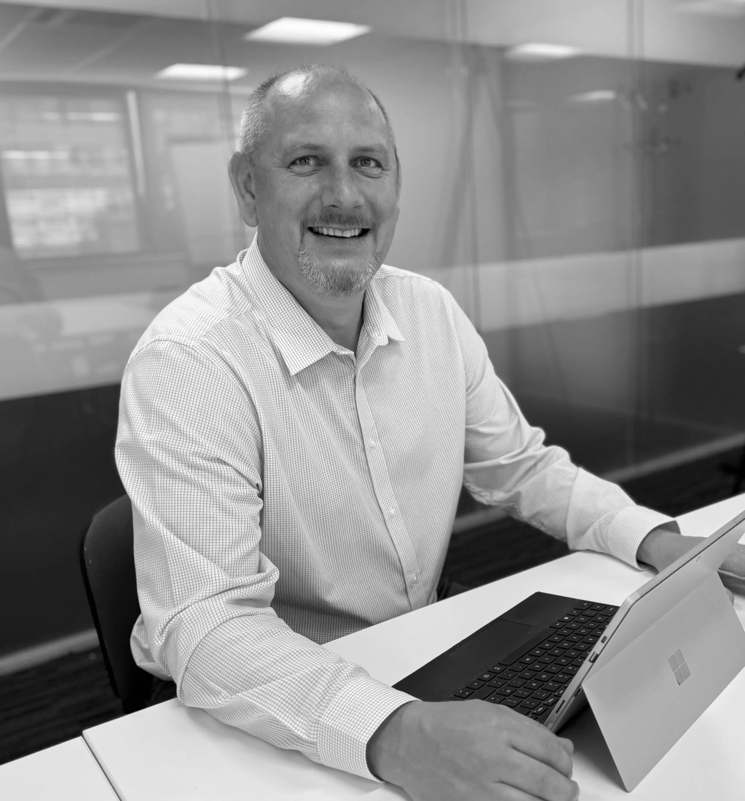 Dave Marks - Business Development Manager