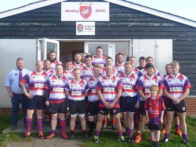Mistley Rugby Club Sponsors