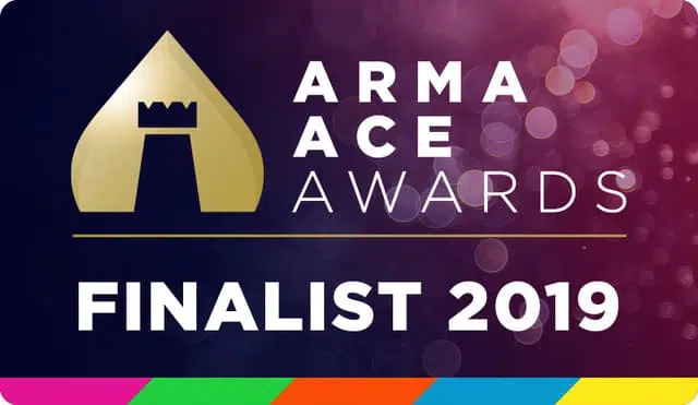 ARMA ACE Awards Finalists 2019