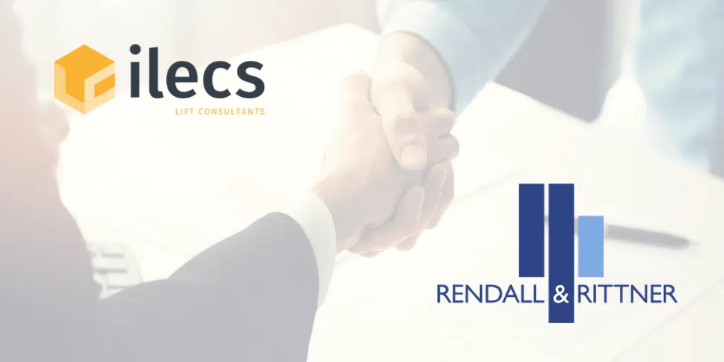 ILECS logo with Rendall & Rittner logo