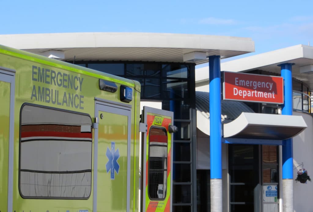 OneVision Lift Management for an NHS Foundation Trust 2 AdobeStock 81908826