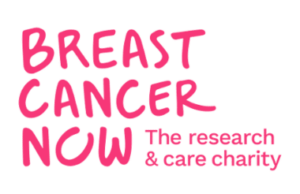 Proudly Supporting Breast Cancer Now & Dementia UK 2 Breast Cancer Now logo 440