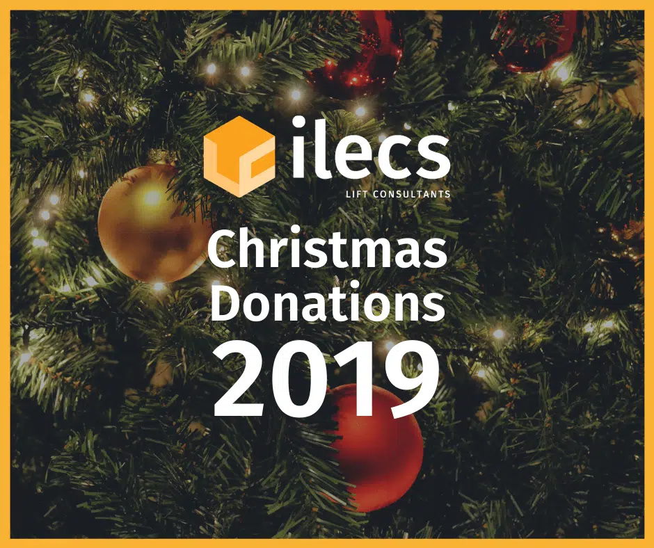 ILECS Christmas Donations 2019