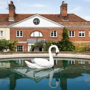 The Swan Basin Community Initiative 3 Swan Basin Mistley