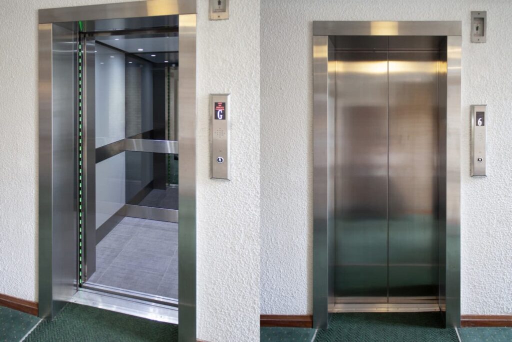 Transforming Lift Performance: A Residential Development Lift Refurbishment Programme 3 Transforming Lift Performance in a Residential Development