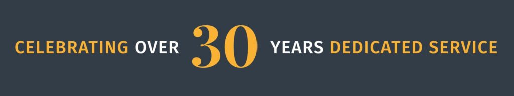 Celebrating 30 years of ILECS 2 ILECS 30 years slice RGB