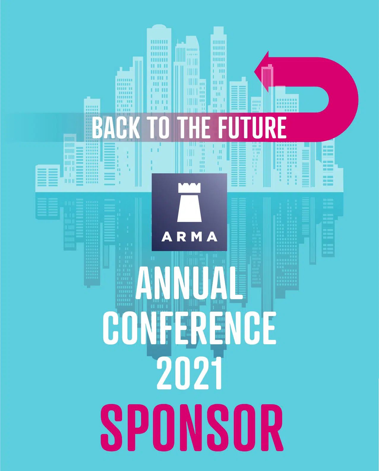 Sponsor image of the ARMA Annual Conference 2021
