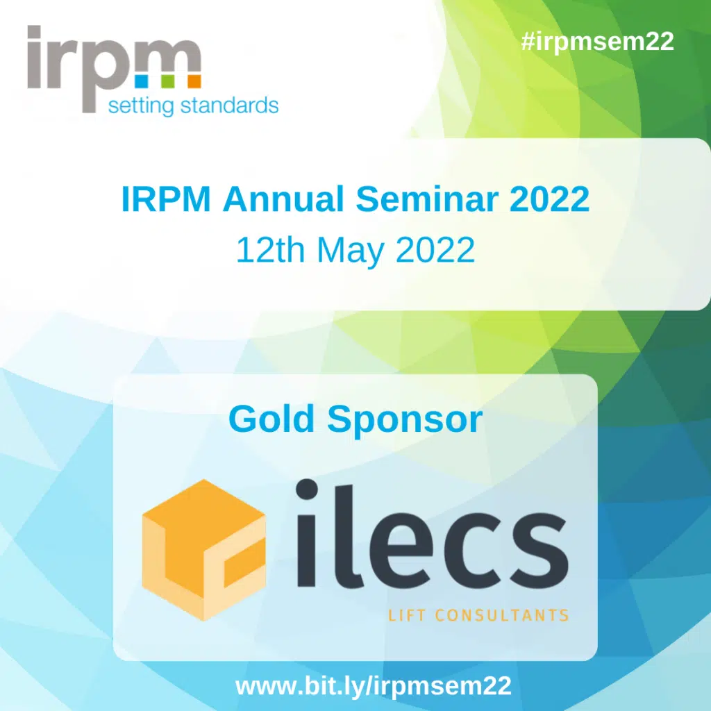 ILECS are atttending the IRPM Annual Seminar