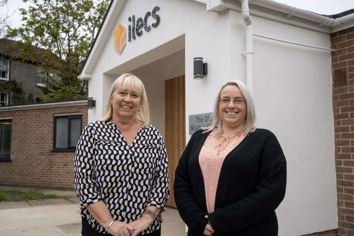 ILECS team welcomes new members