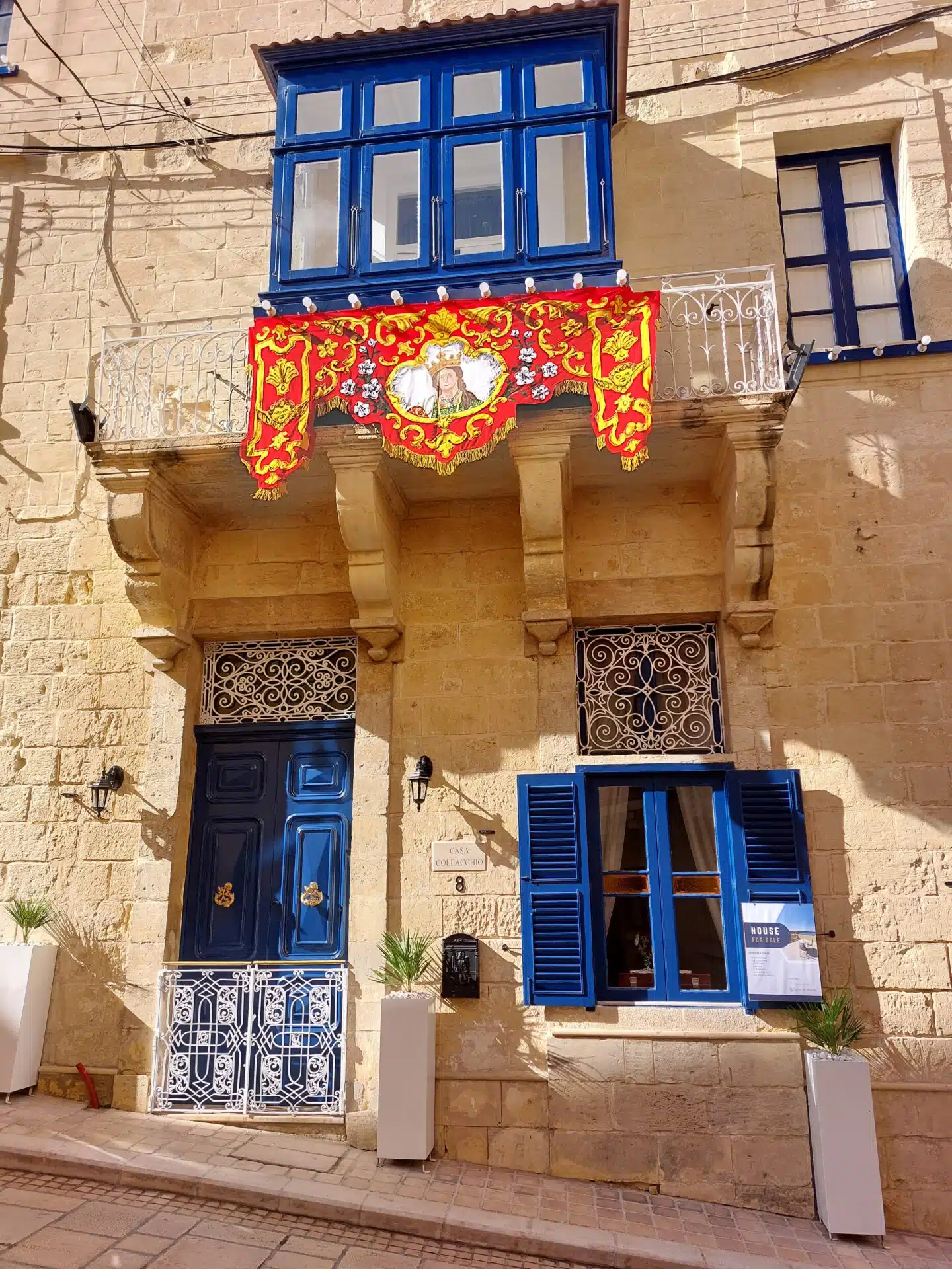 Lift Survey | Casa Collacchio, Malta
