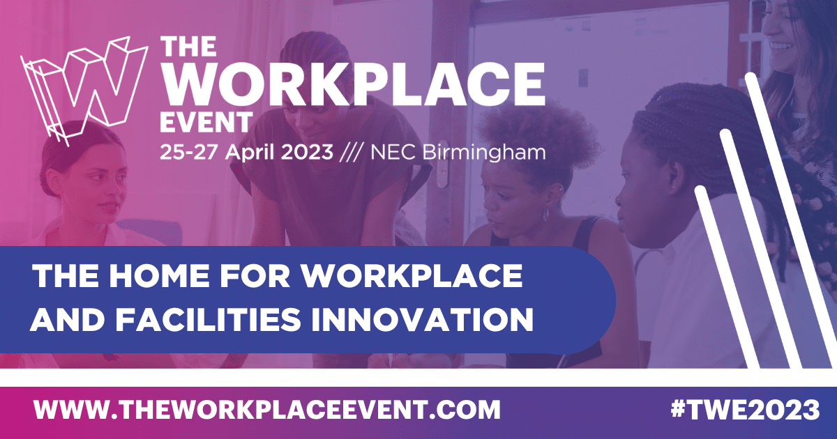 Meet ILECS at The Workplace Event 2023, the new home for workplace and facilities innovation 4 Meet ILECS at The Workplace Event 2023, the new home for workplace and facilities innovation