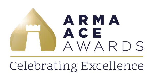 Partner of the year, ARMA ACE Awards 2023 logo