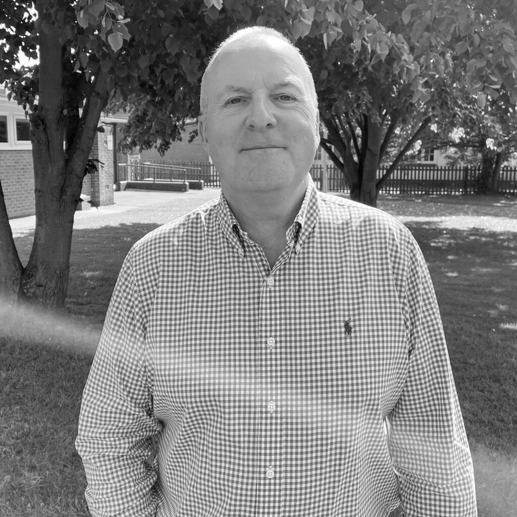 Paul Fenton MBE, CEng ILECS