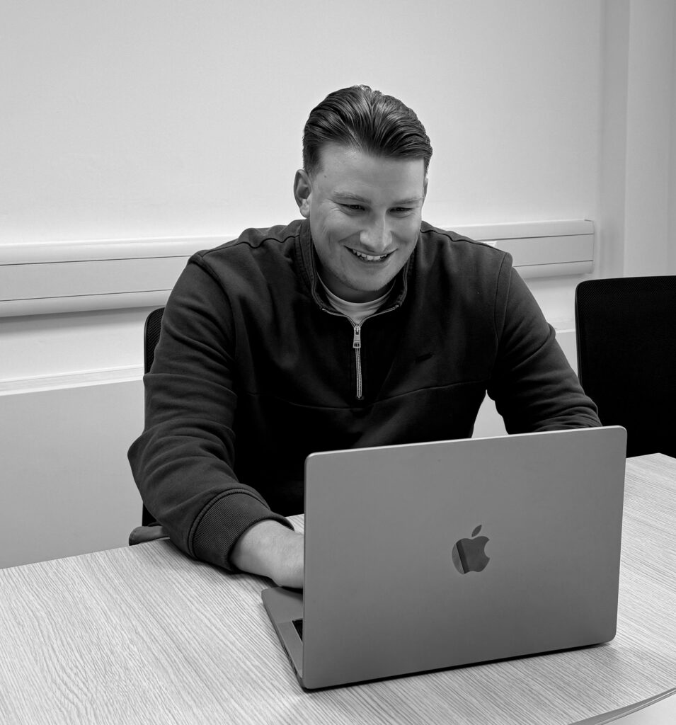 Jaime Petersen - Marketing Executive