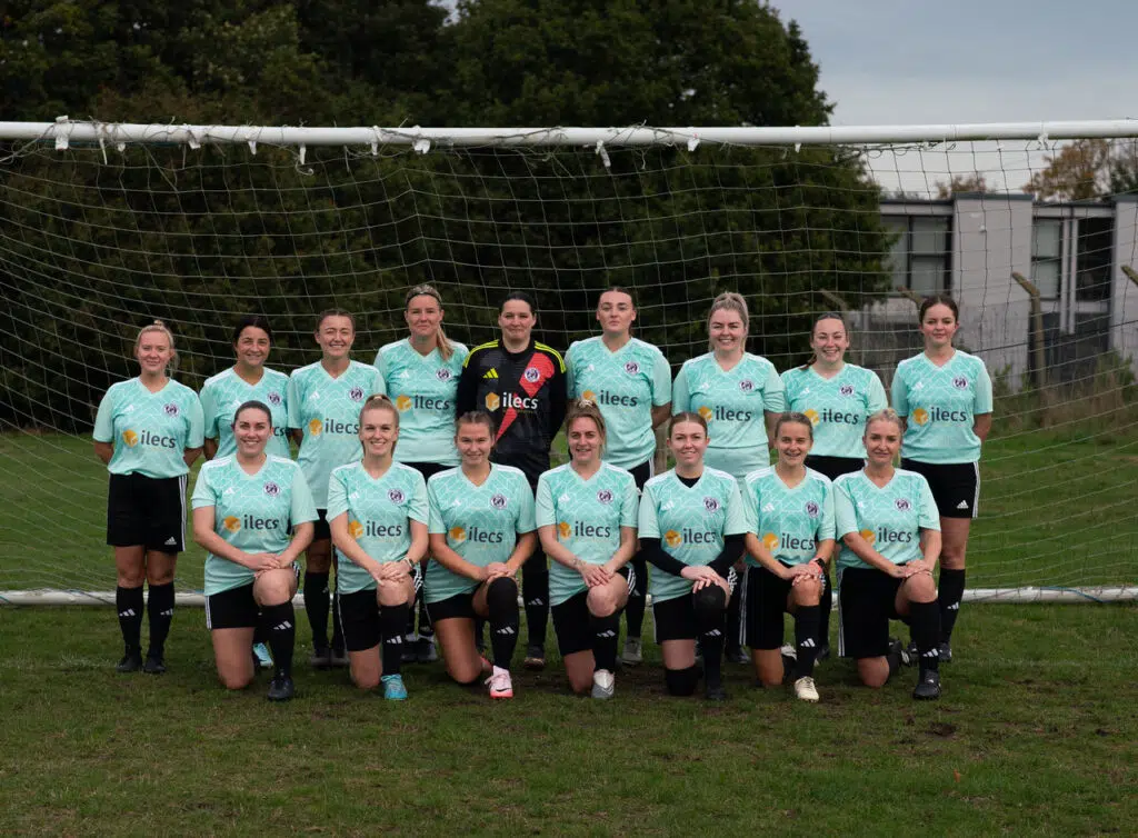 Ramsey & Mistley Ladies FC