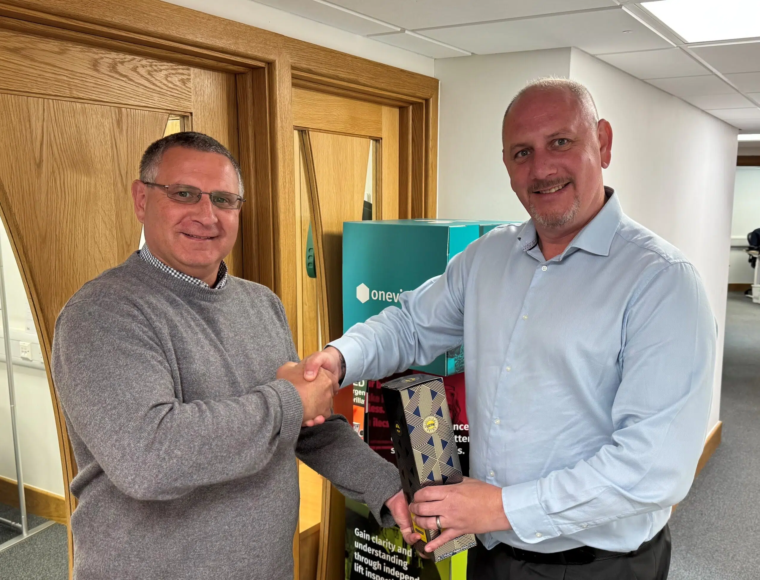 15 Years of Service: Celebrating David Marks’ Time Served at ILECS
