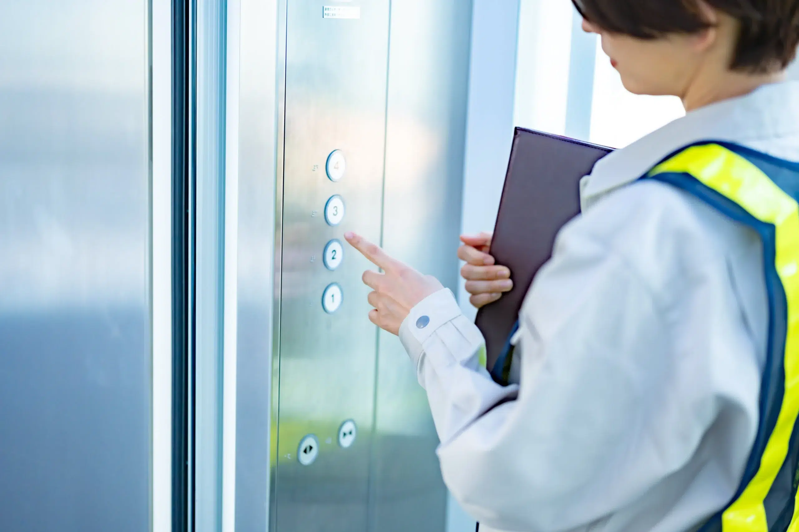 Lift Inspection