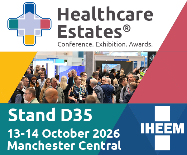 ILECS Returns to Healthcare Estates 2026 3 ILECS Returns to Healthcare Estates 2026