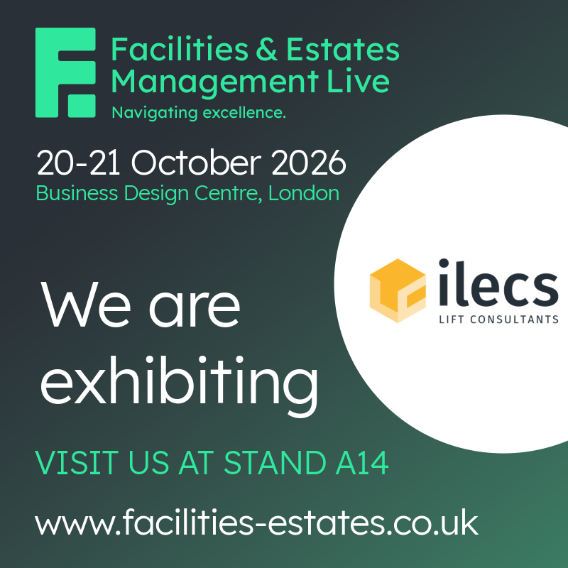 ILECS makes its Facilities & Estates Management Live debut this October 2 ILECS makes its Facilities & Estates Management Live debut this October